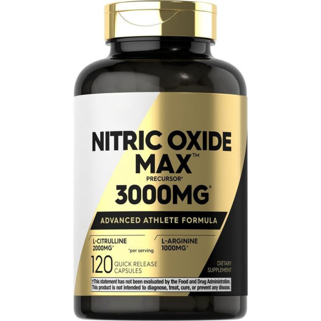 Nitric Oxide Capsules