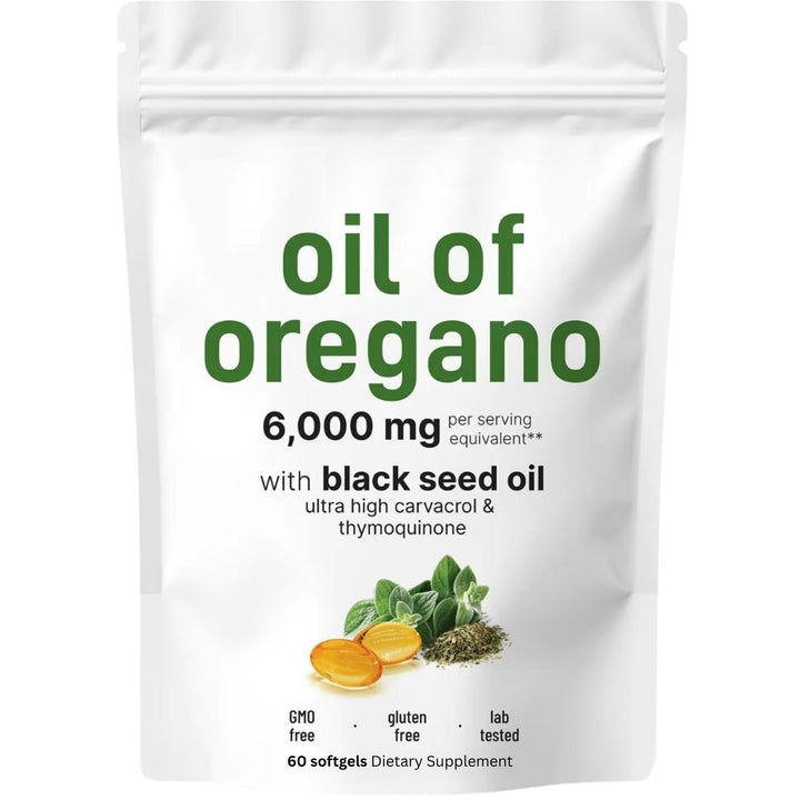 Cavora® Oil of Oregano