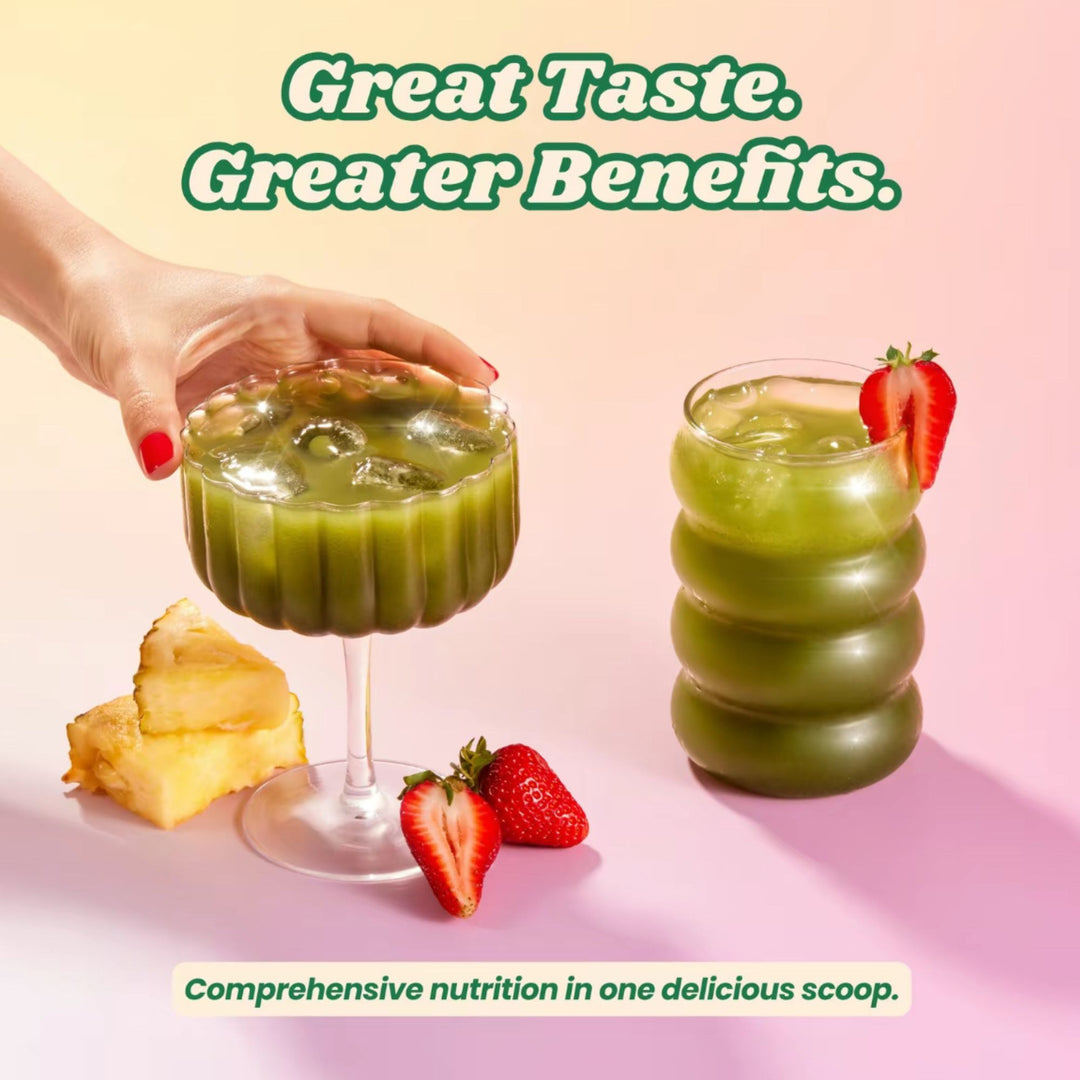 Cavora® Greens Powder
