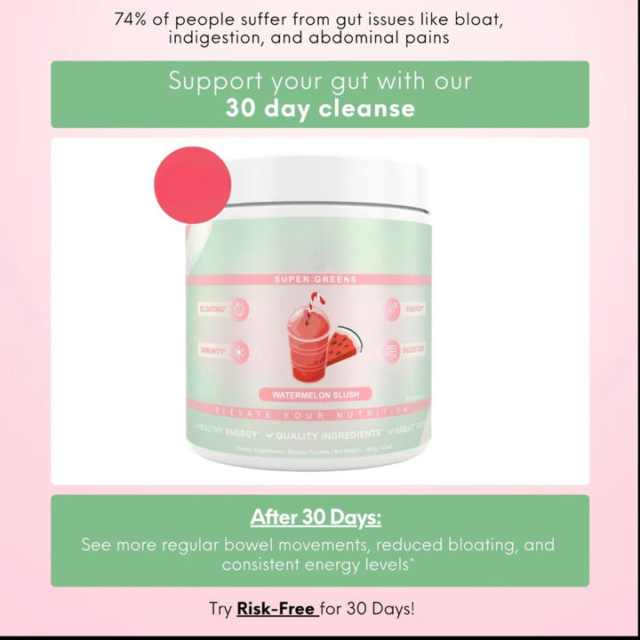 Cavora® Greens Powder