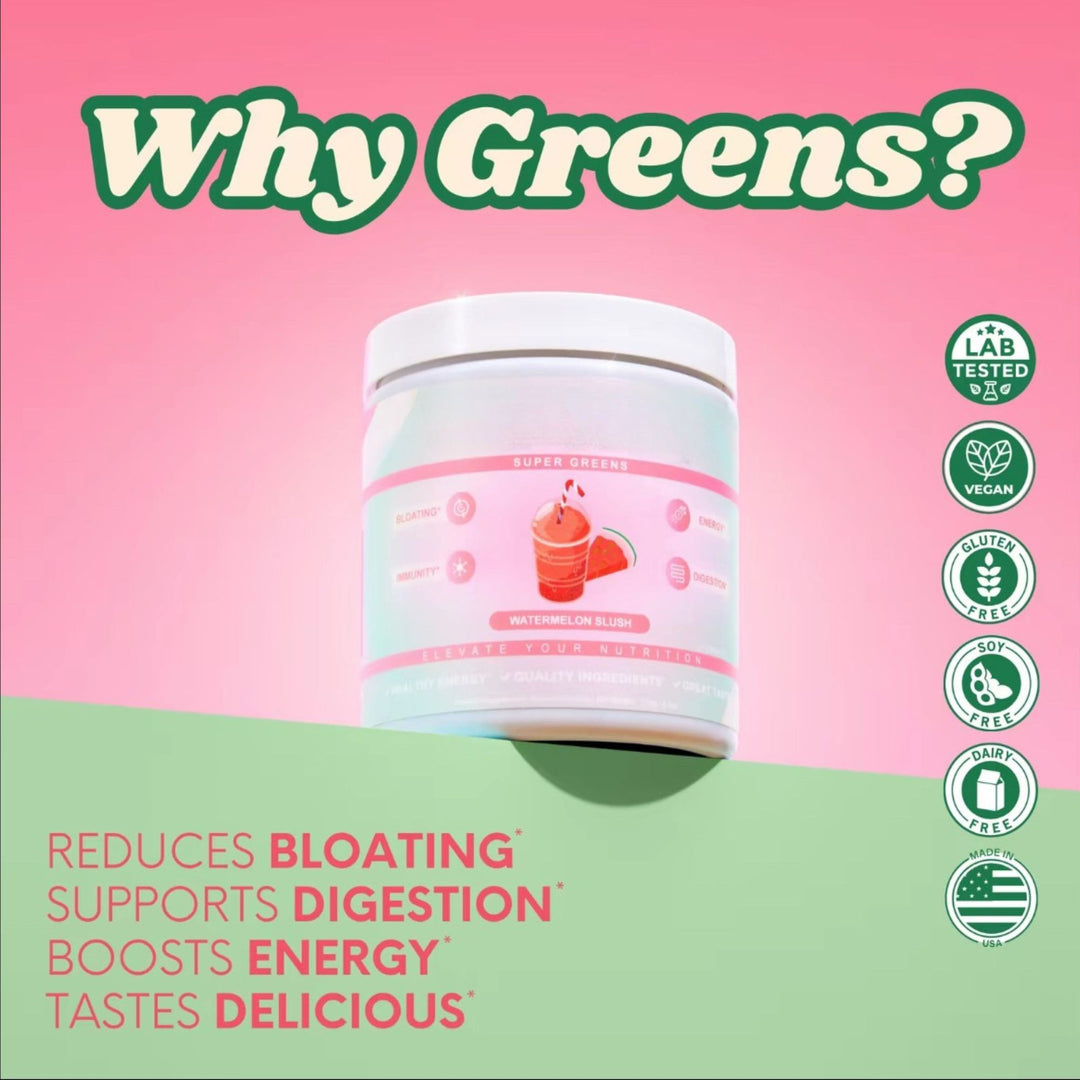 Cavora® Greens Powder