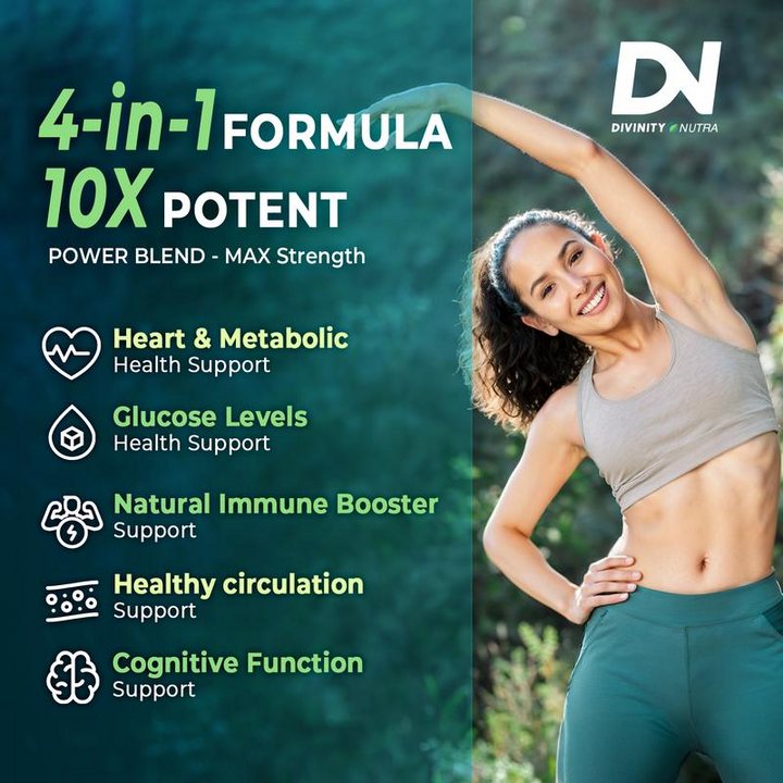 Cavora® Golden Berberine Supplement